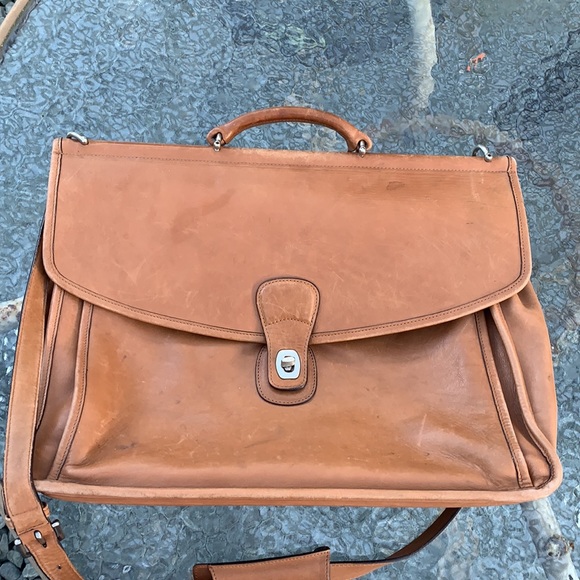 Coach vintage messenger bag - Picture 9 of 12
